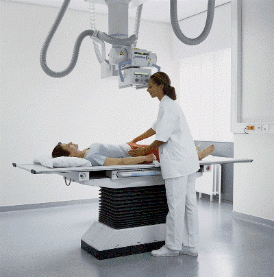 RTG kostno-płucne do radiografii Siemens AXIOM Aristos MX
