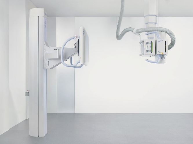 RTG kostno-płucne do radiografii Siemens AXIOM Aristos VX Plus