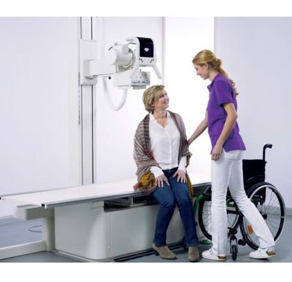 RTG kostno-płucne do radiografii PAUSCH Technologies COVATOR