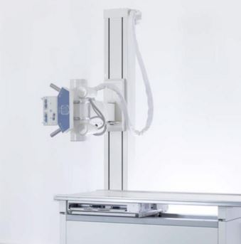 RTG kostno-płucne do radiografii PAUSCH Technologies CS3000