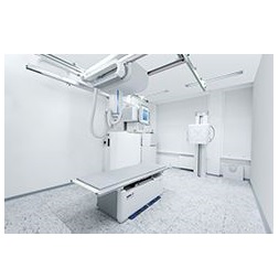RTG kostno-płucne do radiografii AGFA DR 600