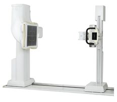 RTG kostno-płucne do radiografii MEDIEN GALAXY Rail System