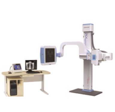 RTG kostno-płucne do radiografii Perlong PLX8500C/D