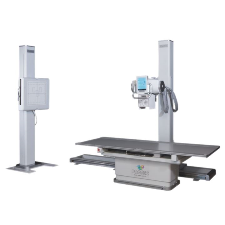 RTG kostno-płucne do radiografii Protec PRS 500 B