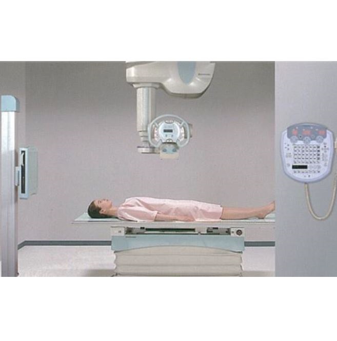 RTG kostno-płucne do radiografii Shimadzu Corporation RADspeed PRO MC + FPD