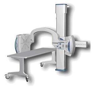 RTG kostno-płucne do radiografii Villa Sistemi Medicali U-Arc