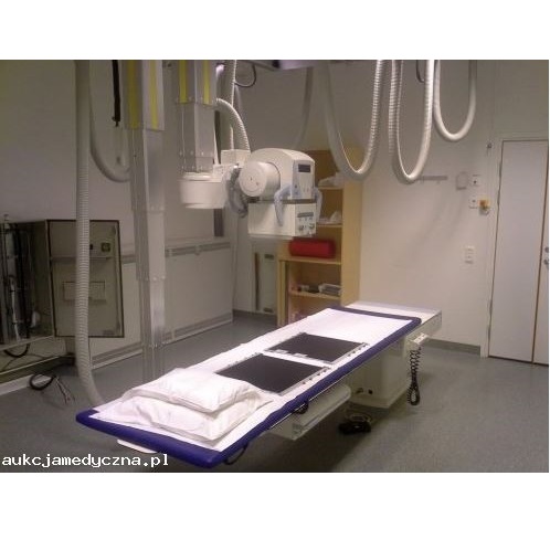 RTG kostno-płucne do radiografii używane B/D MEDSYSTEMS używane