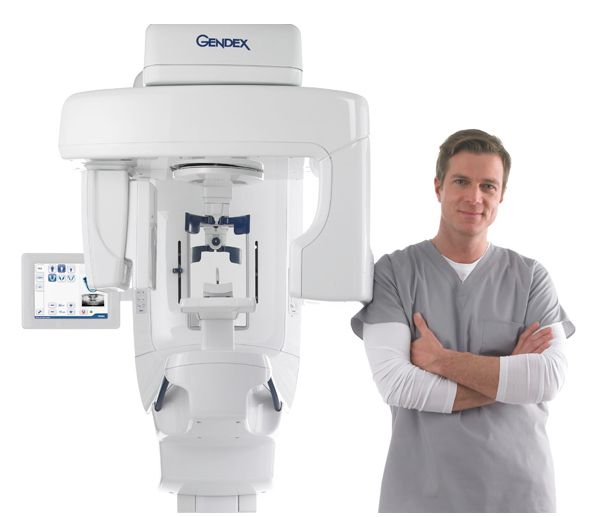 RTG pantomograficzne GENDEX GXDP-300