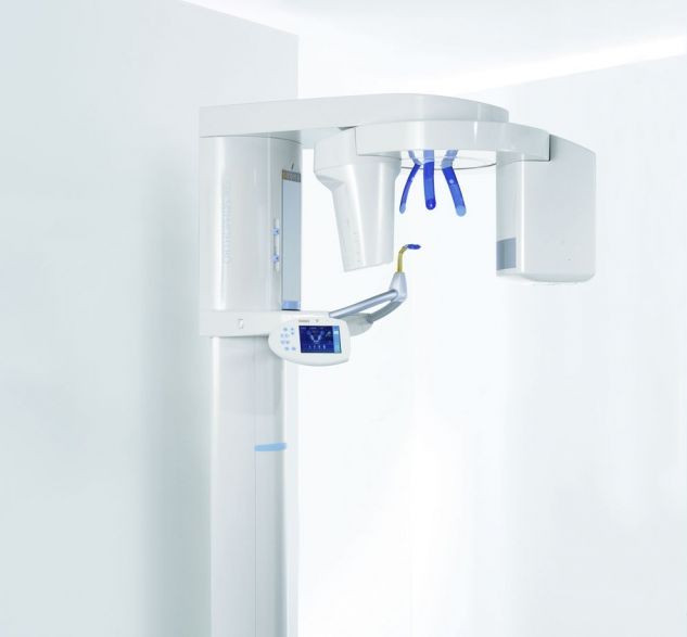RTG pantomograficzne Sirona Orthophos XG 3D READY/CEPH
