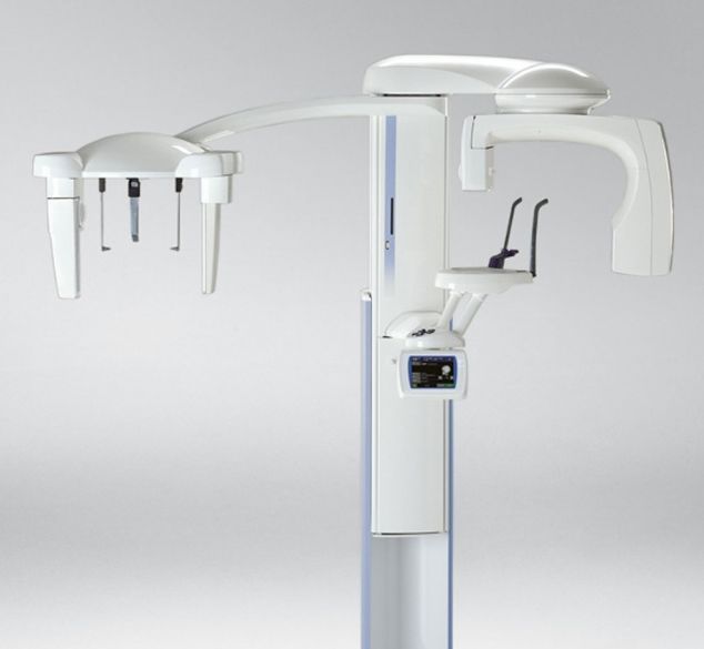 RTG pantomograficzne Planmeca ProMax Scara 3