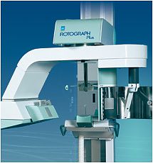 RTG pantomograficzne Villa Sistemi Medicali Rotograph Evo 3D