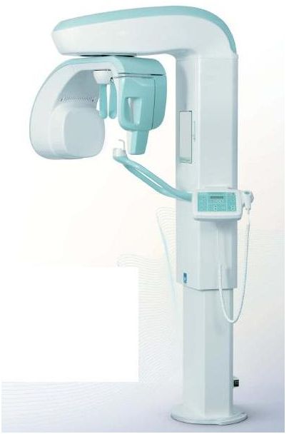 RTG pantomograficzne Villa Sistemi Medicali Rotograph EVO D