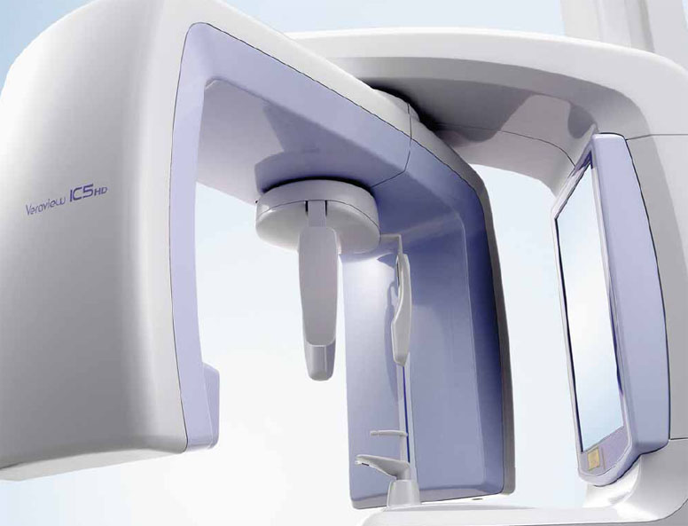 RTG pantomograficzne Morita Veraviewepocs 2D