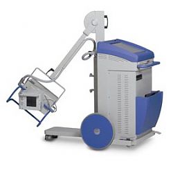 RTG przyłóżkowe i mobilne B/D TMS 300 DR