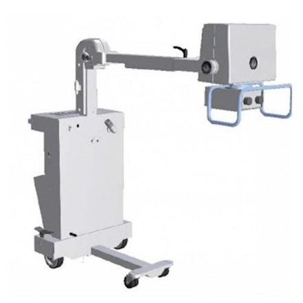 RTG przyłóżkowe i mobilne TECHNIX TMS 4