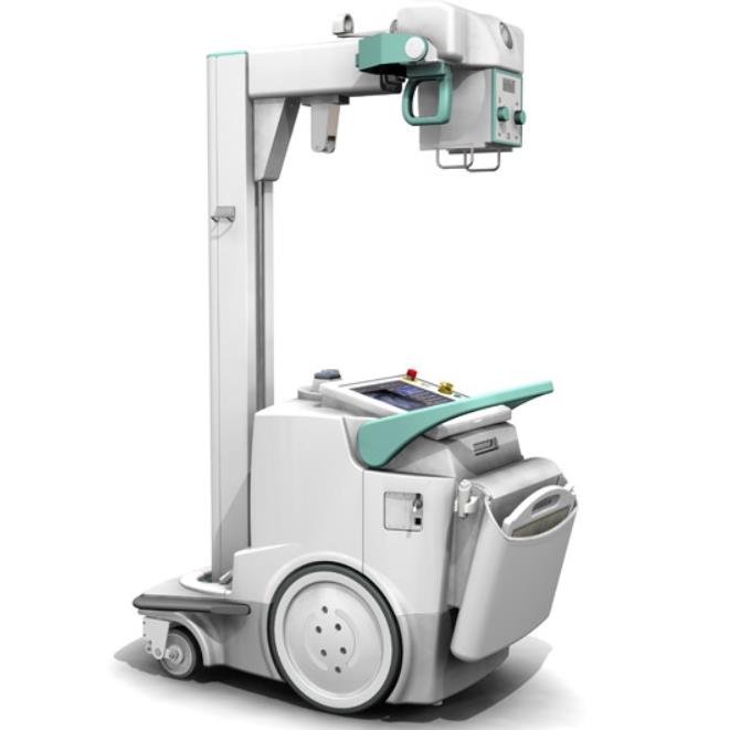 RTG przyłóżkowe i mobilne Radiologia TRANSPORTIX TX BD