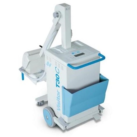 RTG przyłóżkowe i mobilne Villa Sistemi Medicali Visitor T30C