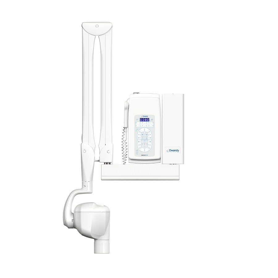 RTG punktowe wewnątrzustne B/D RX-DC