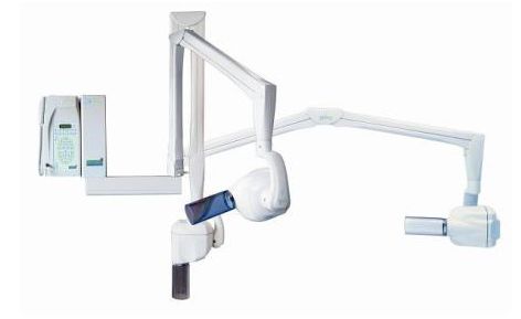 RTG punktowe wewnątrzustne Satelec Acteon X-Mind