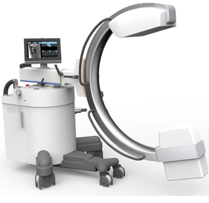 RTG śródoperacyjne (Ramię C) Primax CYBERBLOC FP