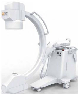 RTG śródoperacyjne (Ramię C) COMED KMC 950