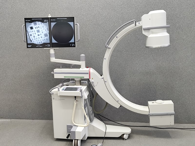 RTG śródoperacyjne (Ramię C) używane b/d GE OEC Fluorostar 7900  - medsystems rekondycjonowany