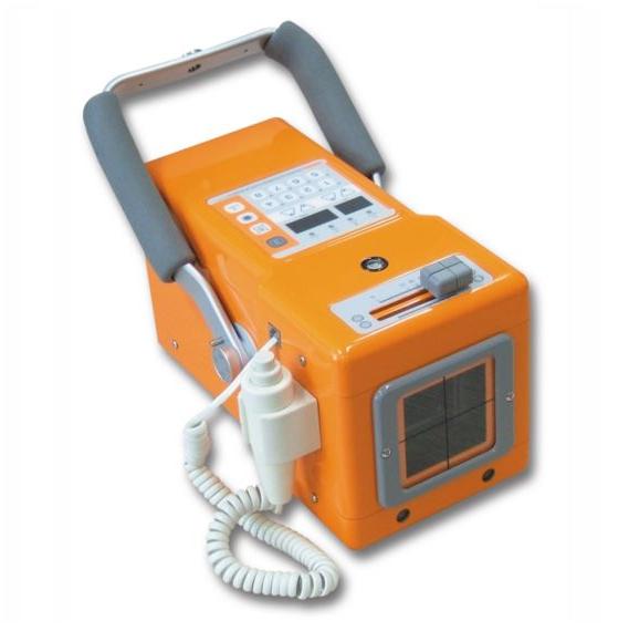 RTG weterynaryjne przenośne EcoRay Orange 8016 HF