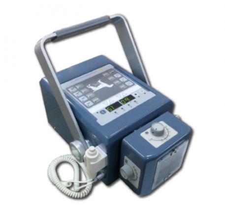 RTG weterynaryjne przenośne EcoRay Ultra 100 HF