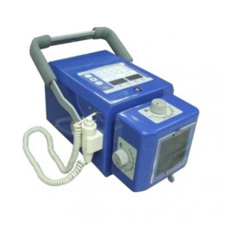 RTG weterynaryjne przenośne EcoRay Ultra 10060 HF