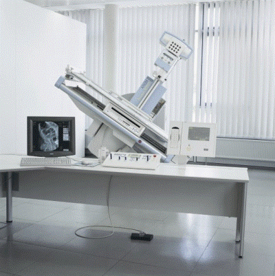 RTG zdalnie sterowane, uniwersalne do radiografii i fluoroskopii Siemens AXIOM Iconos R200