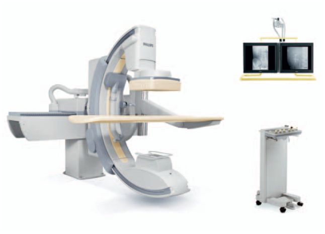 RTG zdalnie sterowane, uniwersalne do radiografii i fluoroskopii B/D MultiDiagnost Eleva