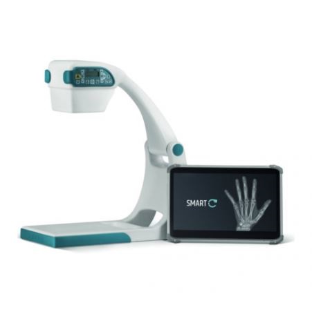 RTG zdalnie sterowane, uniwersalne do radiografii i fluoroskopii TURNER SMART-C