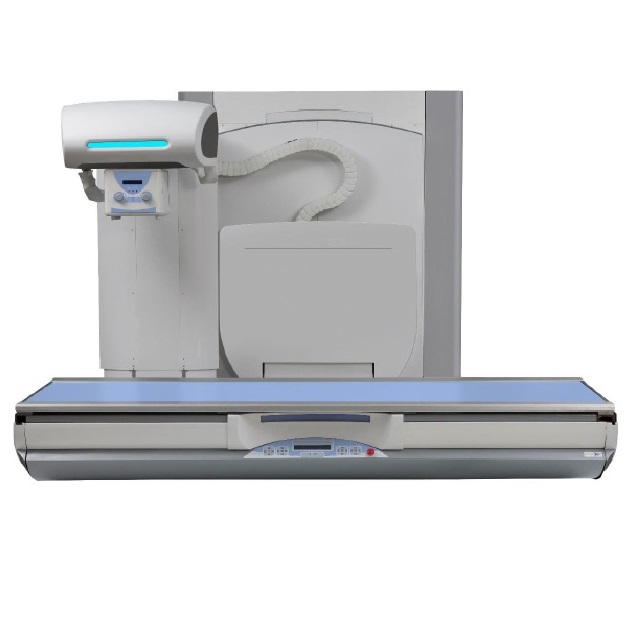 RTG zdalnie sterowane, uniwersalne do radiografii i fluoroskopii Canon Xantara