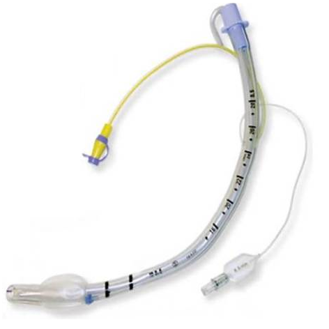 Rurki intubacyjne NeVap ASSET
