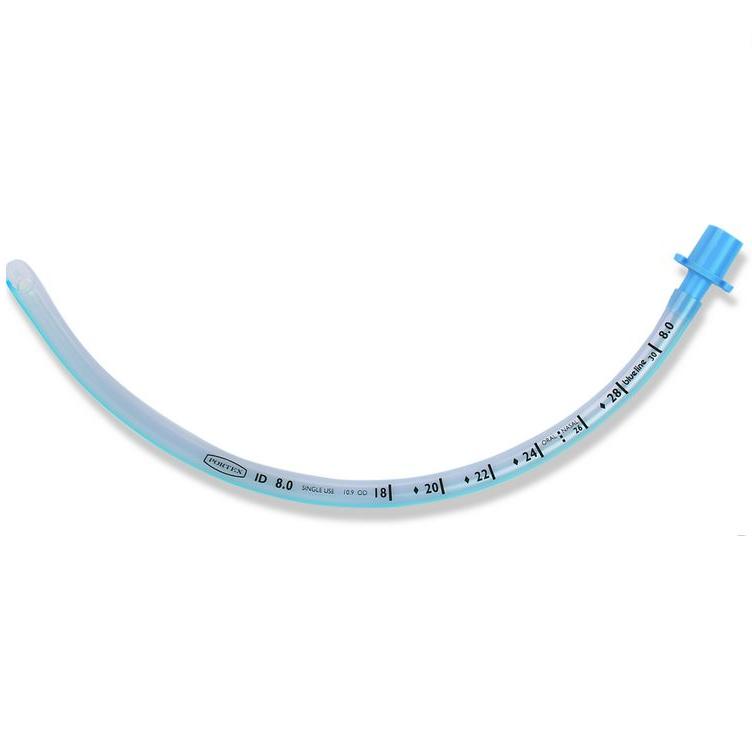 Rurki intubacyjne ICU Medical Rurka intubacyjna bez mankietu z otworem Murphy’ego