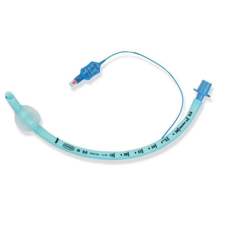 Rurki intubacyjne ICU Medical Rurka intubacyjna IVORY z mankietem Soft-Seal
