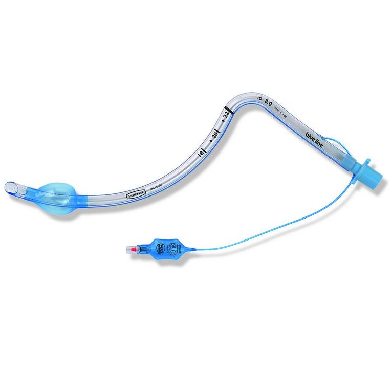 Rurki intubacyjne ICU Medical Rurka intubacyjna Polarna-Północna z mankietem Profile