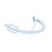 Rurki intubacyjne Flexicare Medical Rurki intubacyjne ustne południowe