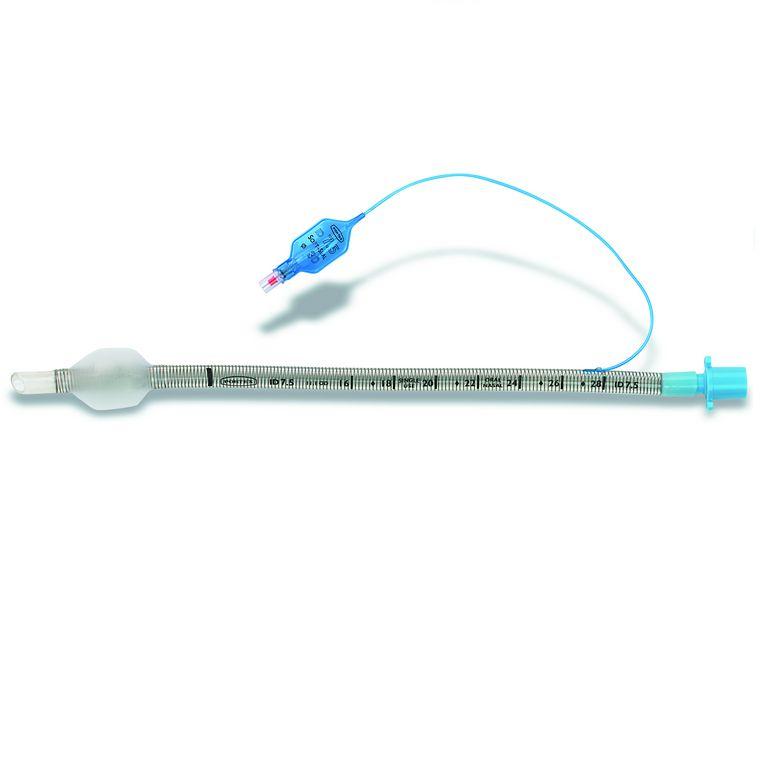 Rurki intubacyjne ICU Medical Rurki intubacyjne zbrojone z mankietem Soft-Seal