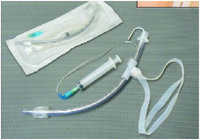 Rurki intubacyjne Hartwell Medical SG 7065CF