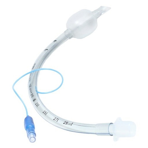 Rurki intubacyjne B/D Z mankietem