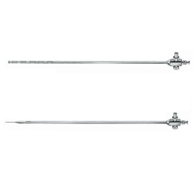 Rurki ssąco irygacyjne do endoskopów sztywnych nopa instruments Rurki ssąco irygacyjne do endoskopów sztywnych nopa instruments.