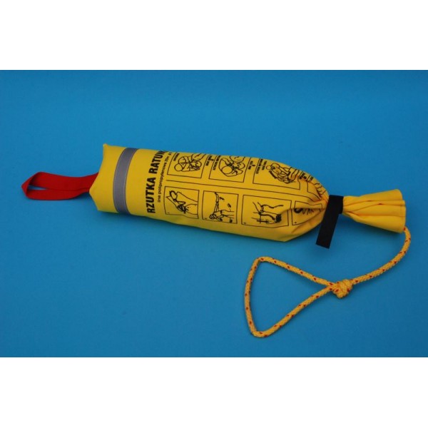 Rzutki ratownicze B/D ratunkowa