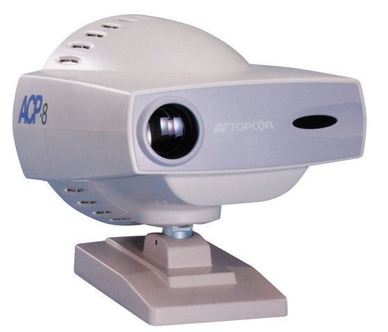 Rzutniki optotypów Topcon ACP-8