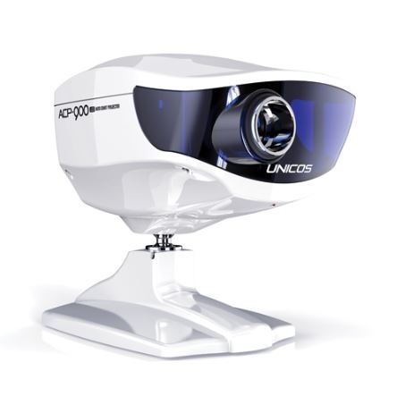 Rzutniki optotypów UNICOS ACP-900