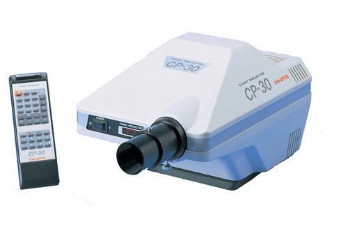 Rzutniki optotypów Shin-Nippon CP-30