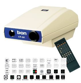 Rzutniki optotypów BON Optic CP-50
