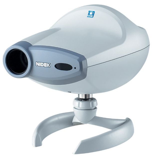 Rzutniki optotypów NIDEK CP-770