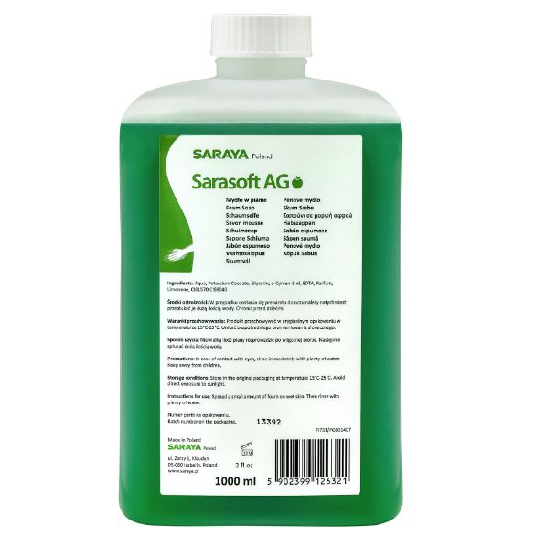 Sarasoft AG