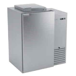 Schładzarki na odpady medyczne DORA-METAL BLO-1240 / BLOD-1240